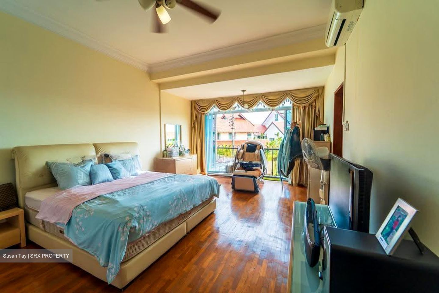 Frankel Estate (D15), Terrace #610598101